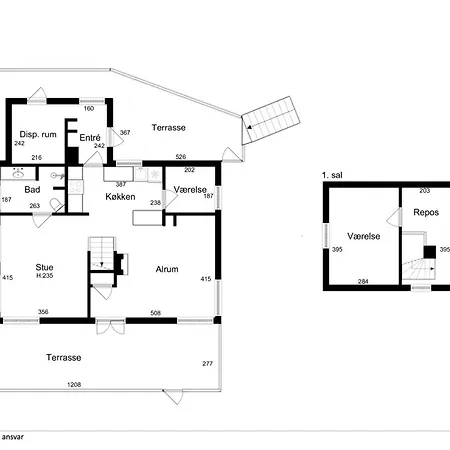 Tatil Evi 1160 Ringkøbing