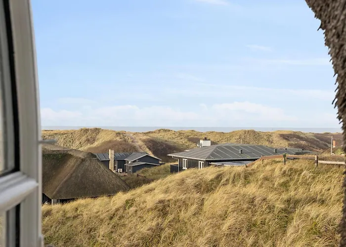 1160 Tatil Evi Ringkøbing