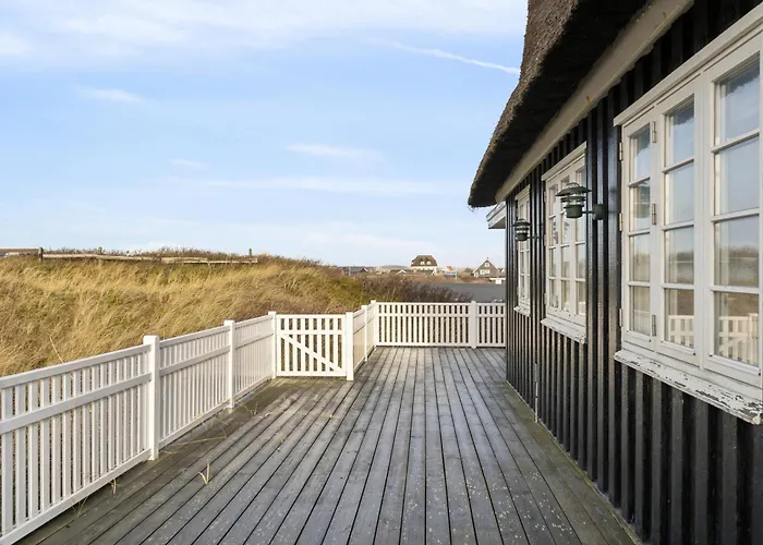 1160 Holiday home Ringkobing