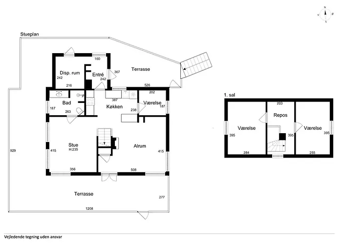Tatil Evi 1160 Ringkøbing